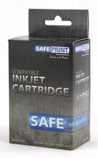 SAFEPRINT inkoust Canon CLI-551GY XL | Gray | 13ml - VÝPRODEJ