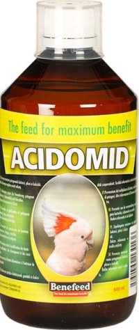 Acidomid E exoti  500ml - VÝPRODEJ