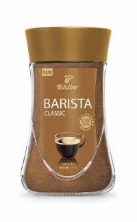 Instantní káva Tchibo- Barista Classic, 180g - VÝPRODEJ