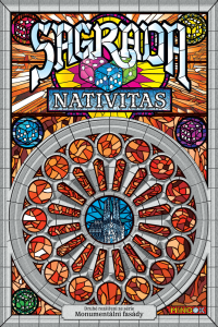 Sagrada: Rozšíření Nativitas - VÝPRODEJ