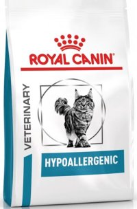 Royal Canin VD Cat Dry Hypoallergenic 0,4 kg - VÝPRODEJ