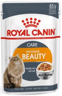 Royal Canin Feline Intense Beauty kapsa, želé 85g - VÝPRODEJ