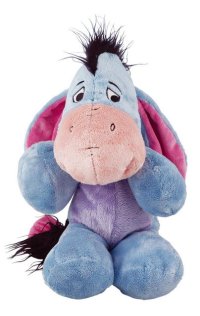 Walt Disney Flopsie oslík 35cm - mix variant či barev - VÝPRODEJ