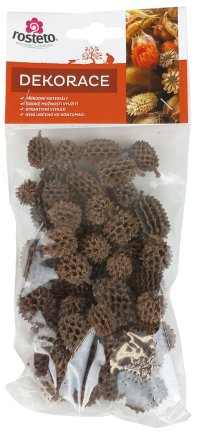 Dekorace - Casurina min. 40 g - VÝPRODEJ