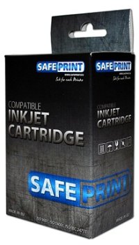 SAFEPRINT inkoust Canon CLI-551M XL | Magenta | 13ml - VÝPRODEJ