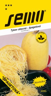 Semo Tykev plazivá - Vegetable Spaghetti 2g - VÝPRODEJ