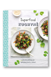 Superfood kuchyně - VÝPRODEJ