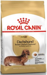 Royal Canin Breed Jezevčík  500g - VÝPRODEJ