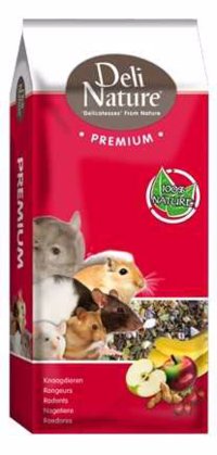 Deli Nature Premium činčila 15 kg - VÝPRODEJ