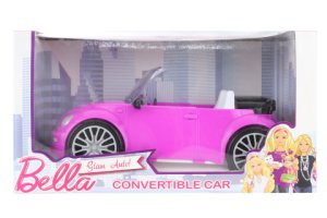 Auto pro panenky fialové - VÝPRODEJ