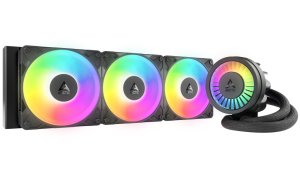 ARCTIC vodní chladič Liquid Freezer III Pro 360 ARGB černý - VÝPRODEJ