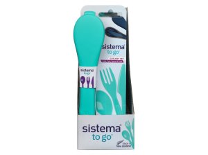 Sistema® TO GO™ Sada příborů - VÝPRODEJ