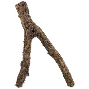 Dekorace Repti Planet Korková větev M 30-60 cm - VÝPRODEJ