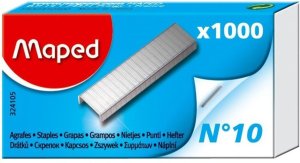 Drátky Maped No. 10 - 1000 ks - VÝPRODEJ