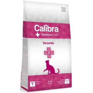 Calibra VD Cat Struvite 2 kg - VÝPRODEJ