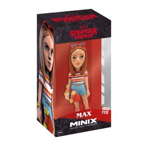 MINIX TV: Stranger Things - Max - VÝPRODEJ