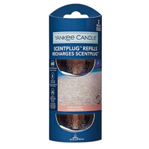 Náhradní náplň do elektrického difuzéru Organic Kit Pink Sands 2 x 18,5 ml - VÝPRODEJ