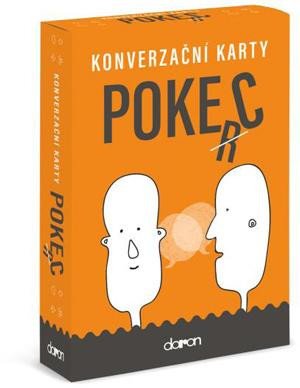 Konverzační karty POKEC - VÝPRODEJ