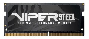 PATRIOT Viper Steel 8GB DDR4 2400MHz / SO-DIMM / CL15 / 1,2V / - VÝPRODEJ