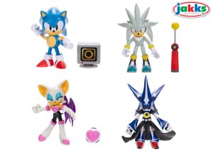 Sonic Figurka 10 cm - Wave 17 - VÝPRODEJ