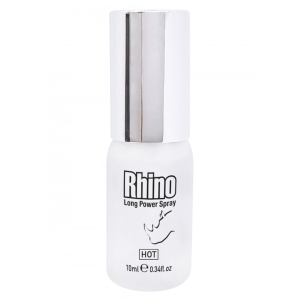 Rhino spray na zpomalení ejakulace 10 ml - VÝPRODEJ