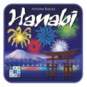 Hanabi - VÝPRODEJ
