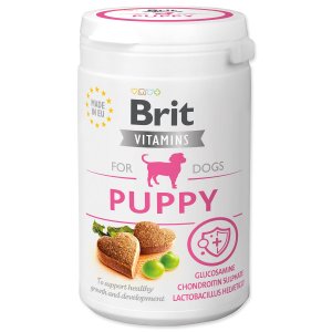 Vitaminy Brit Puppy 150g - VÝPRODEJ