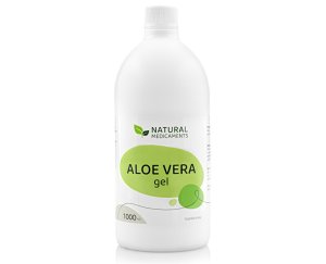 Aloe vera gel 1000 ml - VÝPRODEJ