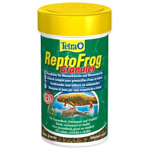 Krmivo Tetra Repto Frog Granules 100ml - VÝPRODEJ