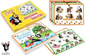 Krtečkova školička - VÝPRODEJ