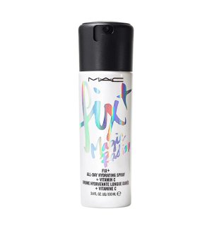 Hydratační fixační sprej s vitamínem C Fix+ Magic Radiance 100 ml - VÝPRODEJ