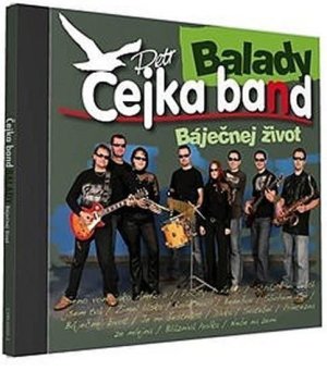 Čejka band - Balady - 1 CD - VÝPRODEJ