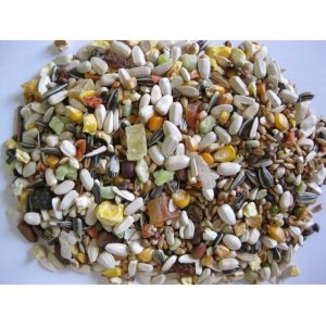 Deli Nature Premium drobní exoti 1 kg - VÝPRODEJ