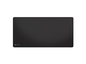 Podložka pod myš Natec OBSIDIAN BLACK 800x400mm - VÝPRODEJ