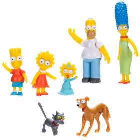 JAKKS PACIFIC 40175394 fig. The Simpsons - VÝPRODEJ