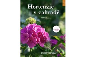 Hortenzie v zahradě - Inspirace a praktické tipy - VÝPRODEJ
