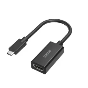 Video adaptér, USB-C konektor - HDMI™ zásuvka, Ultra-HD 4K - VÝPRODEJ