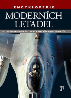 Encyklopedie moderních letadel - VÝPRODEJ