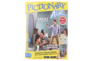 Pictionary Air CZ GWT10 - VÝPRODEJ