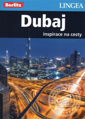Dubaj - Inspirace na cesty - VÝPRODEJ