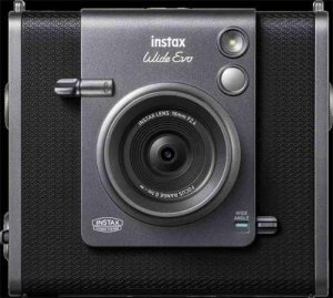 Fujifilm INSTAX WIDE EVO BLACK EX D - VÝPRODEJ