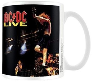 Hrnek AC/DC Live - VÝPRODEJ