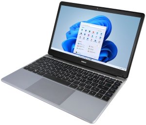 UMAX notebook VisionBook 14WRx/ 14,1" IPS/ 1920x1080/ N4020/ 4GB/ 128GB eMMC/ mini HDMI/ USB/ USB 3.0/ W11 Pro/ šedý - VÝPRODEJ