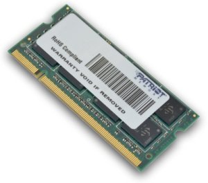 Patriot/SO-DIMM DDR2/2GB/800MHz/CL6/1x2GB - VÝPRODEJ