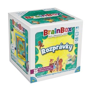 BrainBox - rozprávky SK - VÝPRODEJ