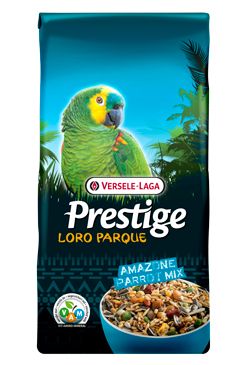 VL Prestige Loro Parque Amazone Parrot mix 15kg - VÝPRODEJ