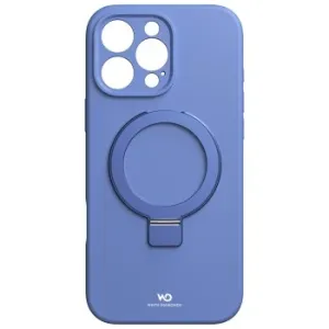 "Mag Urban Stand Case" Cover for Apple iPhone 16 Pro Max, blue - VÝPRODEJ