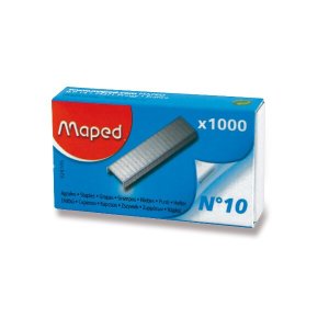 Drátky Maped No. 10 1000 ks - VÝPRODEJ