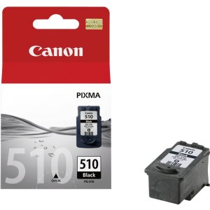 Canon PG-510, černý - VÝPRODEJ