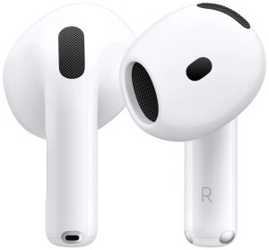 Apple AirPods 4 (2024) / bezdrátová sluchátka / aktivní potlačení hluku / bílá - VÝPRODEJ